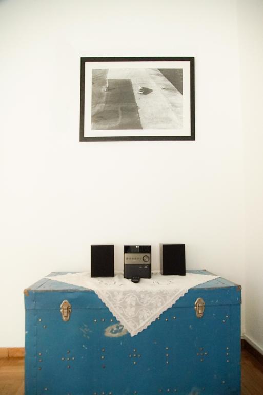 Athenian Blue - Family Apt 5' Minutes From Acropolis Museum Buitenkant foto